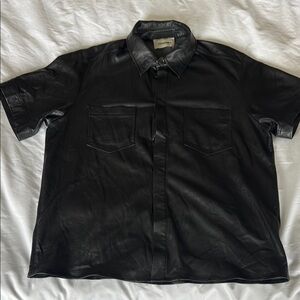 Nanushka Button Down